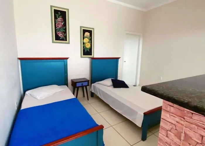 Hotel Alexandria Batatais
