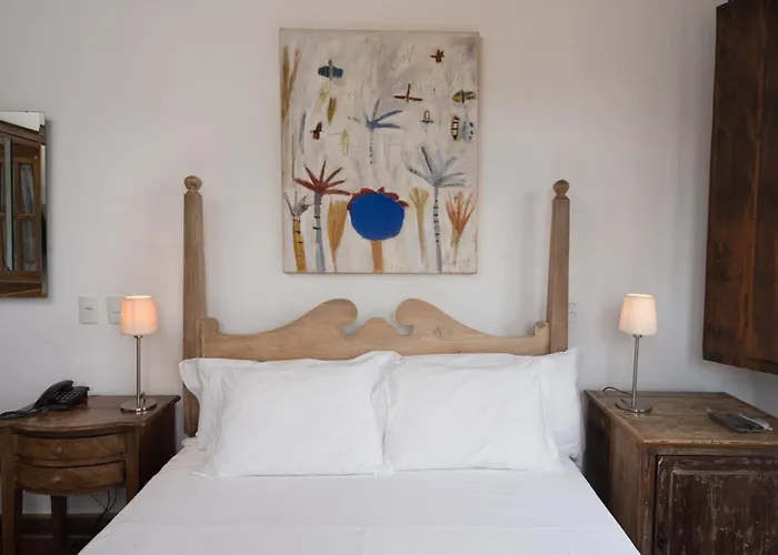 Pouso Da Torre Hotel Tiradentes
