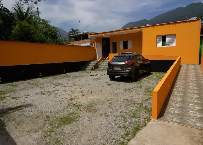 Pousada Toca Da Anita Maresias Sao Sebastiao 