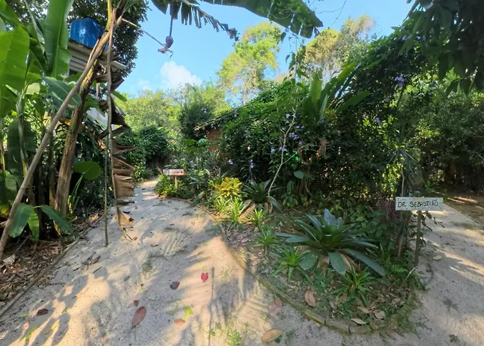 JoãoeMaria da Ilha Hotel Praia de Araçatiba