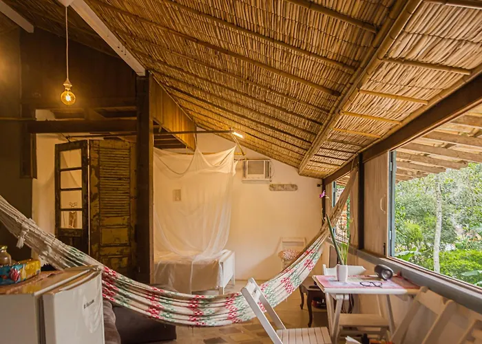 Suites Casa Grande Ilha Grande