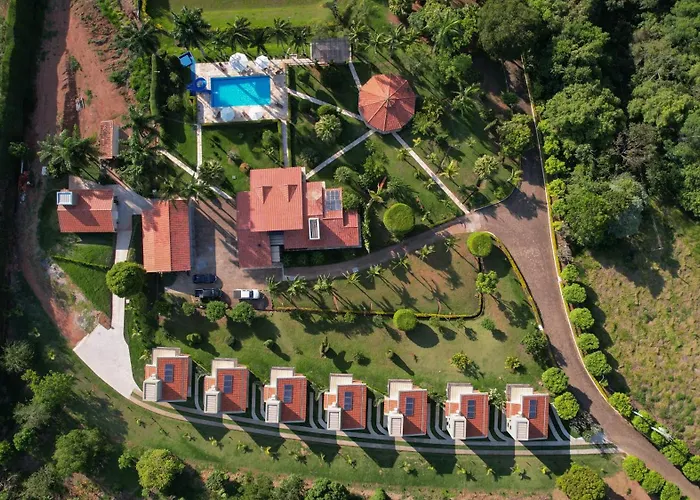Vida Boa Pousada Águas de Lindóia