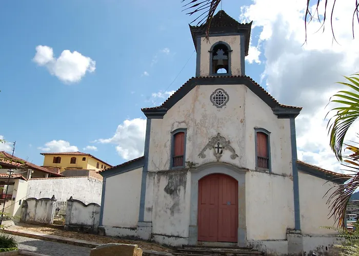 Pousada Rainha Dos Anjos Mariana