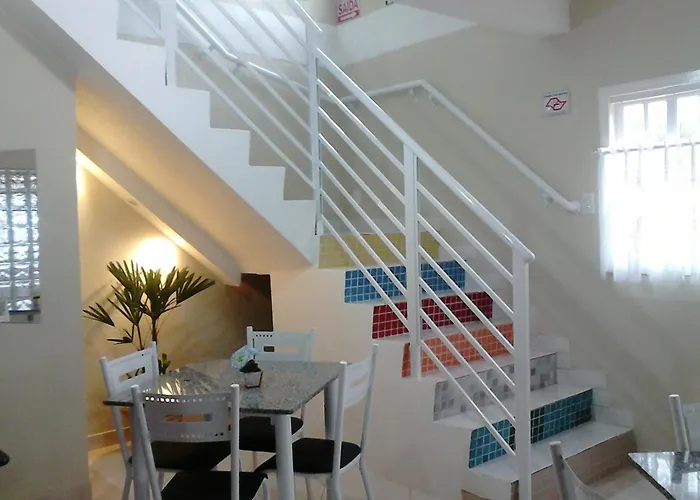 Boutique Pousada Recanto Domus Ubatuba