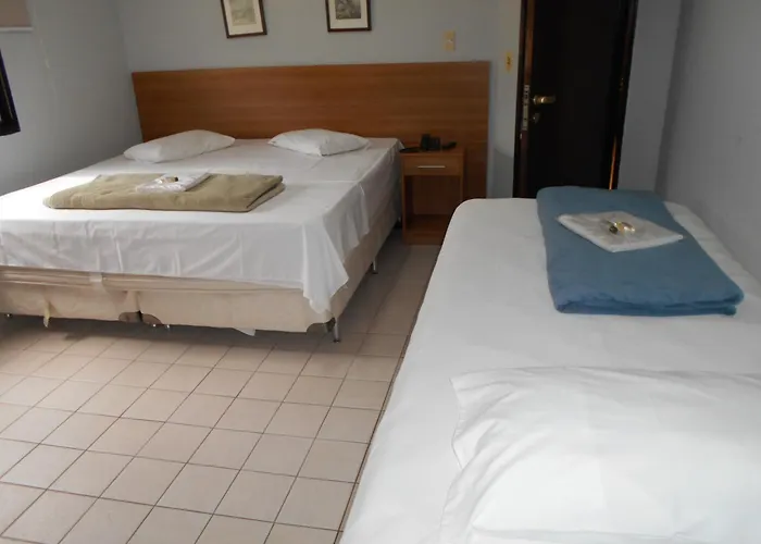 Requinte Hotel Sao Paulo