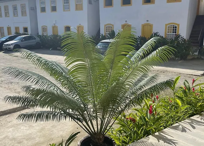 Pousada Fortaleza Paraty
