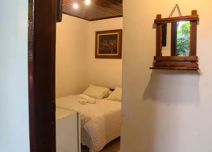 Pousada Tropicana Ilha Grande