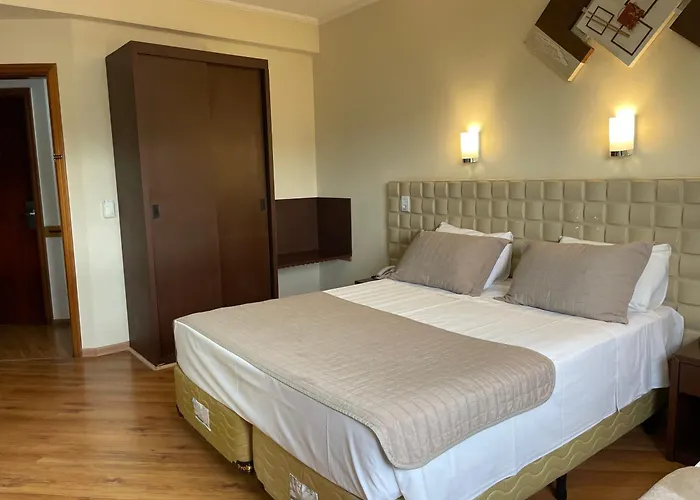 Hotel Marbor Mogi das Cruzes