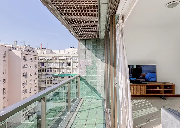 Apartamento Tiffany'S Río de Janeiro