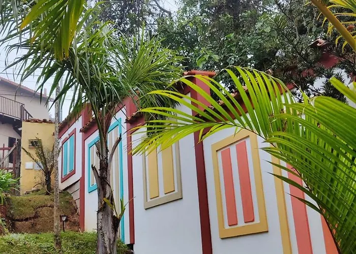Chales Lavras De Minas - Amar Lavras Novas privado
