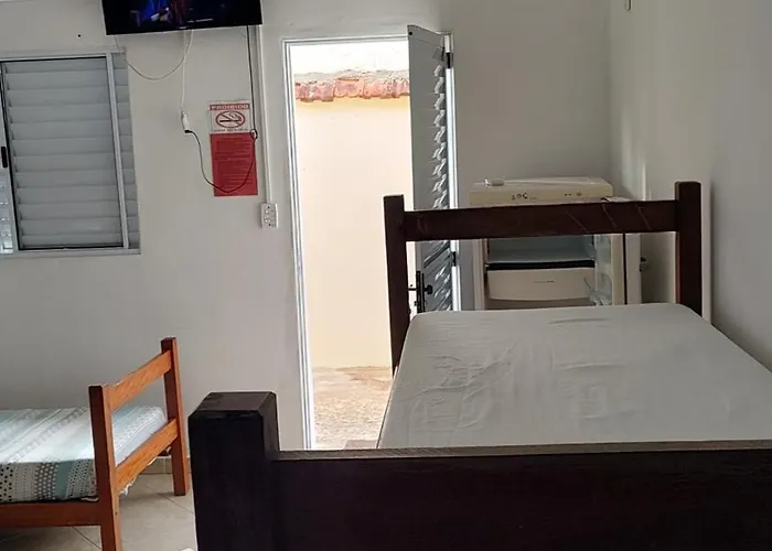 Pousada Cauna Caraguatatuba