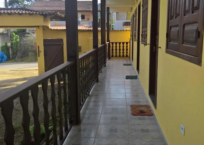 Pouso Bom Retiro Hotel Paraty