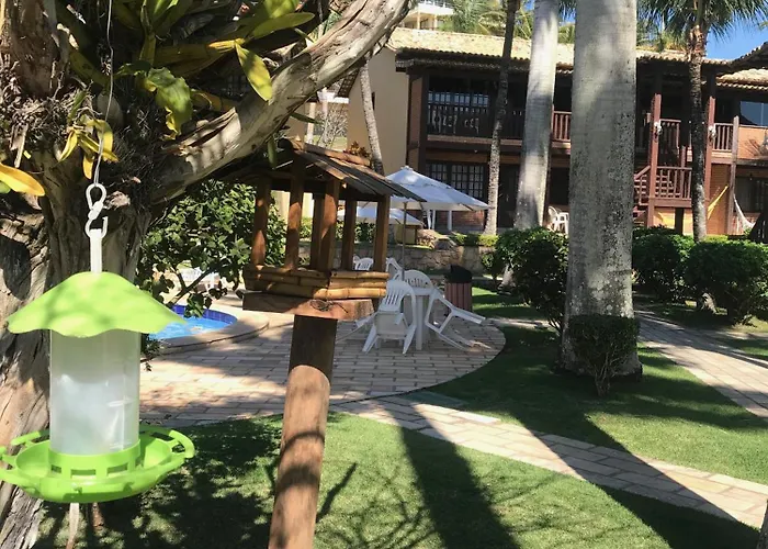 Aparthotel Geribá Shark House Búzios