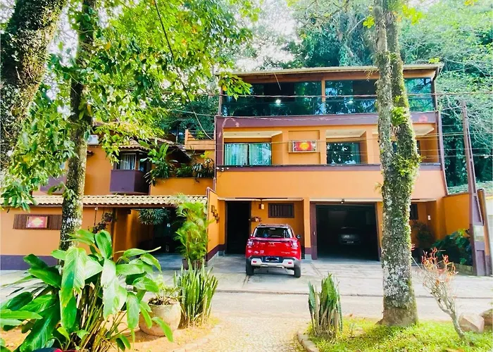 Pousada Sol E Cia Tur Caraguatatuba - um hotel de 4 estrelas