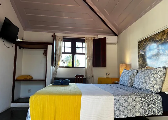 Casa Sal Acomodação com café da manhã Paraty