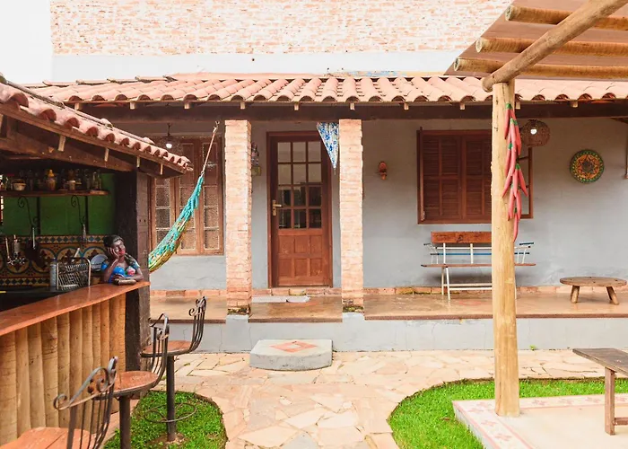 Casa De Fadas Tiradentes
