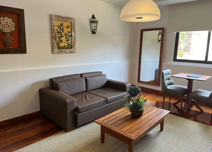 Santíssimo Resort Tiradentes