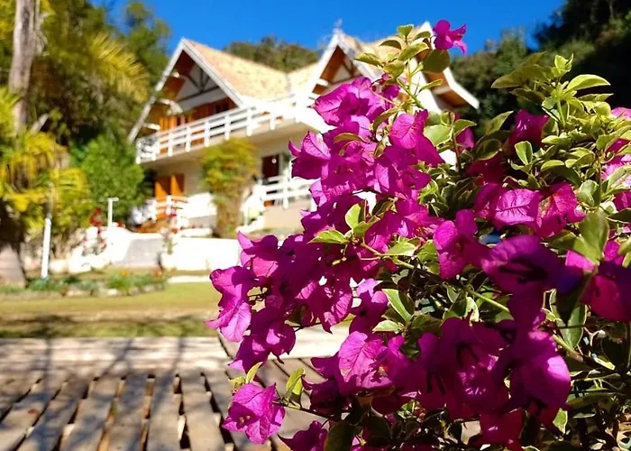 Casa Do Papai Acomodação com café da manhã Campos do Jordão