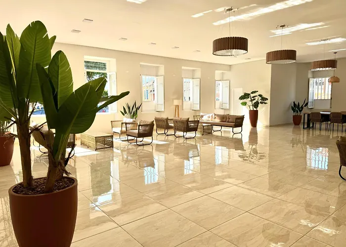 Hotel Roma Sao Sebastiao 