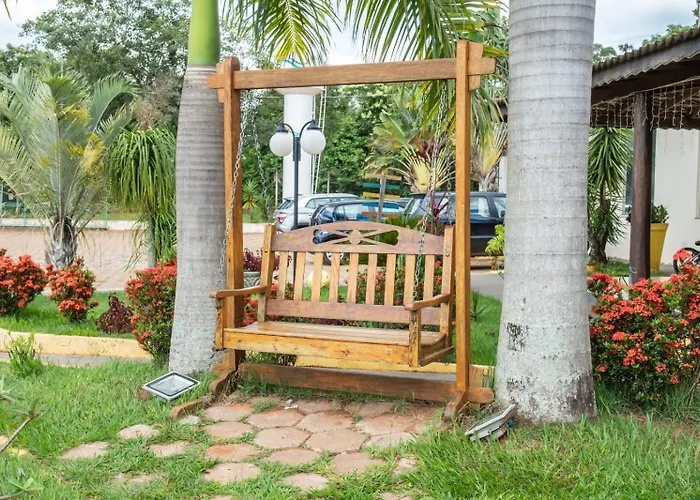 Rancharia Park Hotel