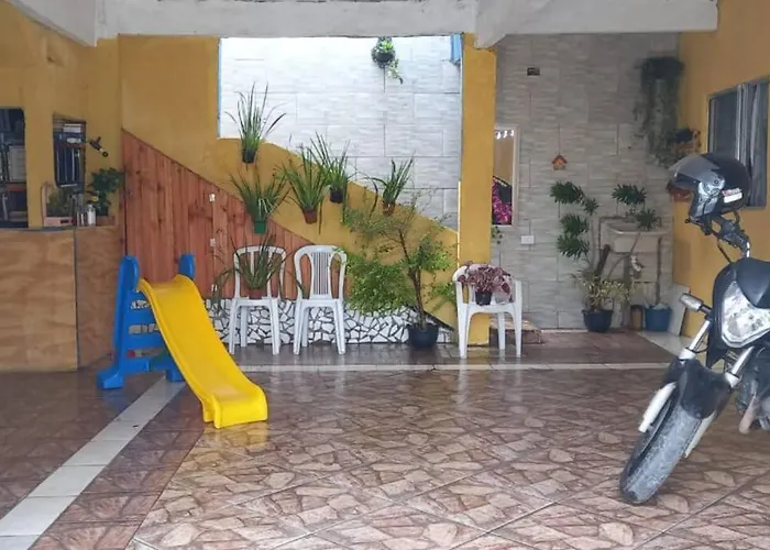 Pousadinha Enseada Guarujá