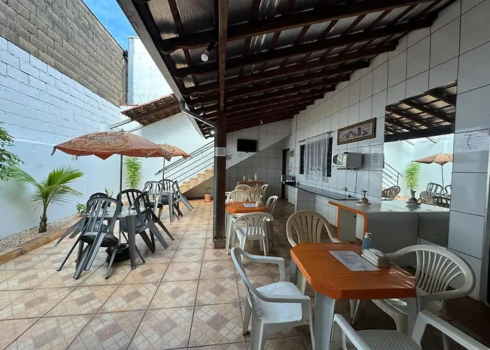 Pousada Anhanguera Ribeirão Preto