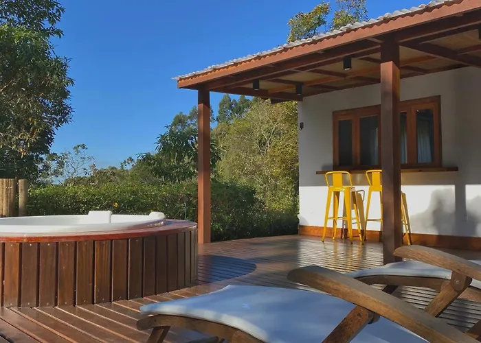 Pousada Casa Bonita Visconde De Maua