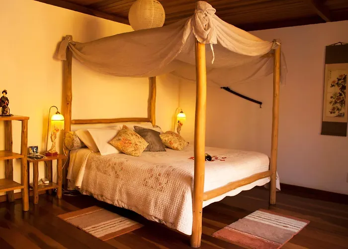 Boutique Pousada Recanto Da Serra Visconde De Maua