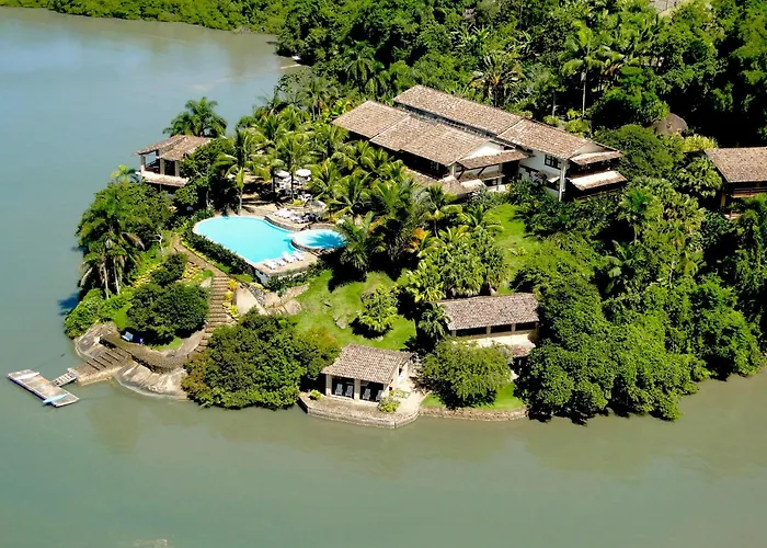 Santa Clara Hotel Paraty