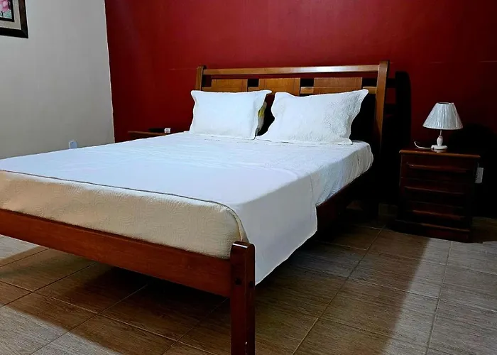 Hotel Pousada Bambuzal Sana