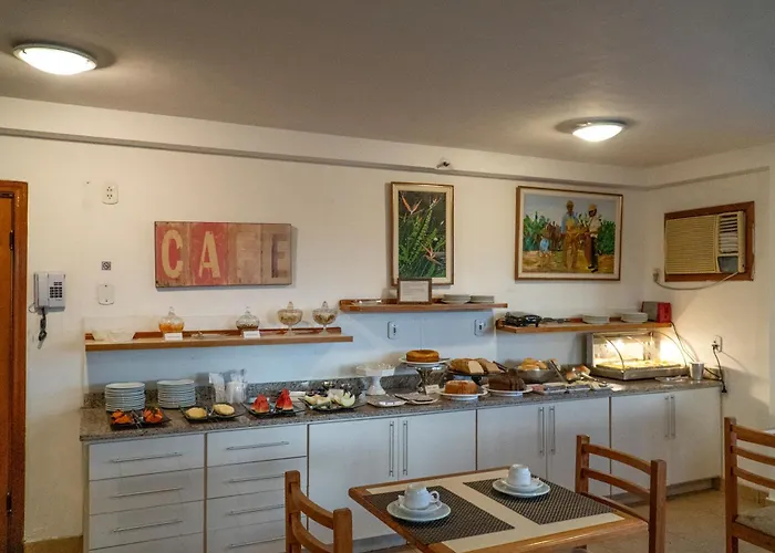 Hotel Vila Rica Flat Resende