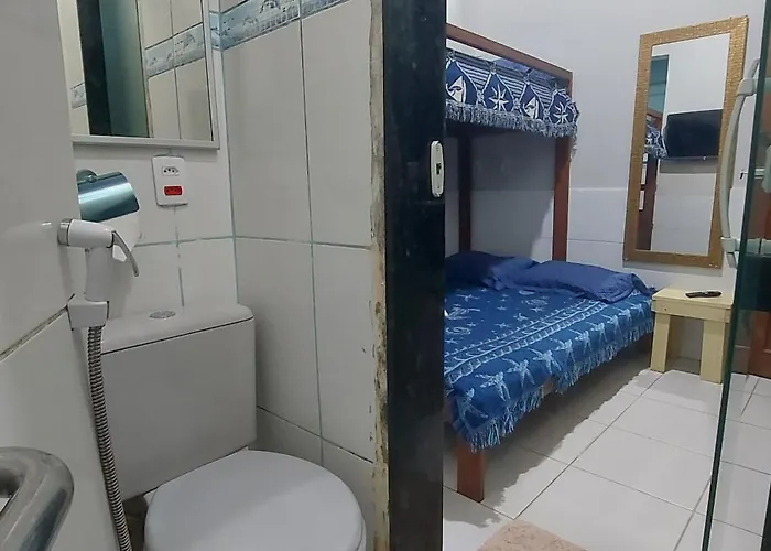 Pousada Casa na Árvore Mangaratiba