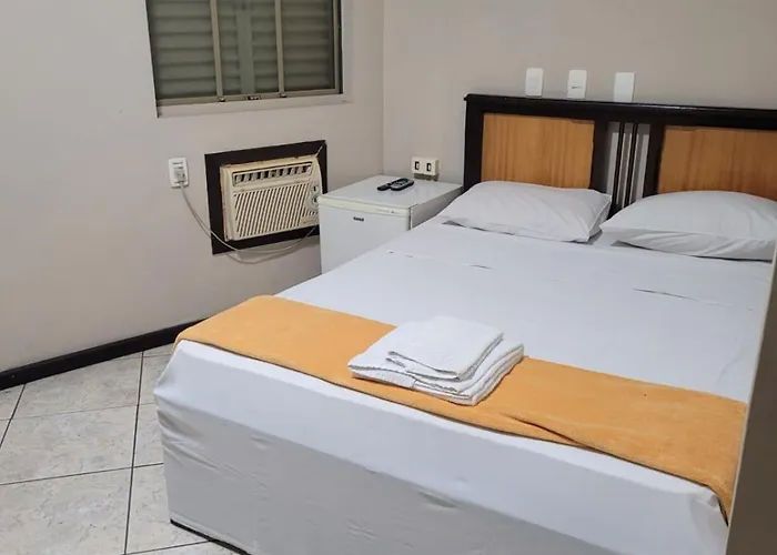 Happy Inn Hotel Jaguariúna