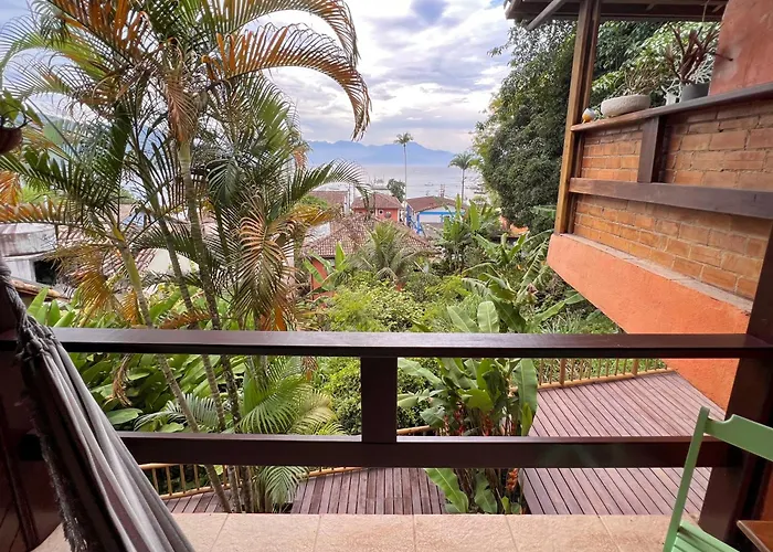 Pousada Tagomago Ilha Grande