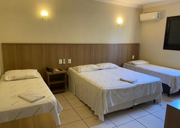 Itupeva Plaza Hotel