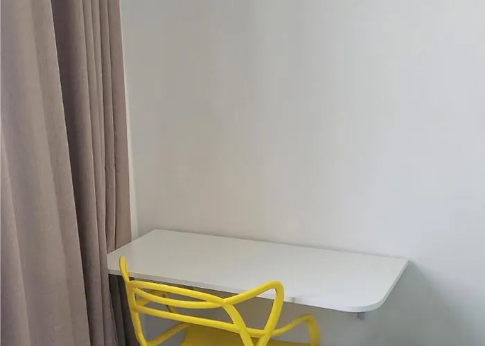 Quarto E Sala Silencioso Em Copacabana Rio de Janeiro