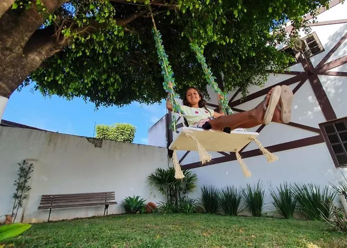 Casa Blanca Pousada Hotel Sao Lourenco 