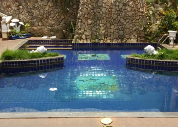 Hotel Pousada Casarão da Pedra Congonhas 