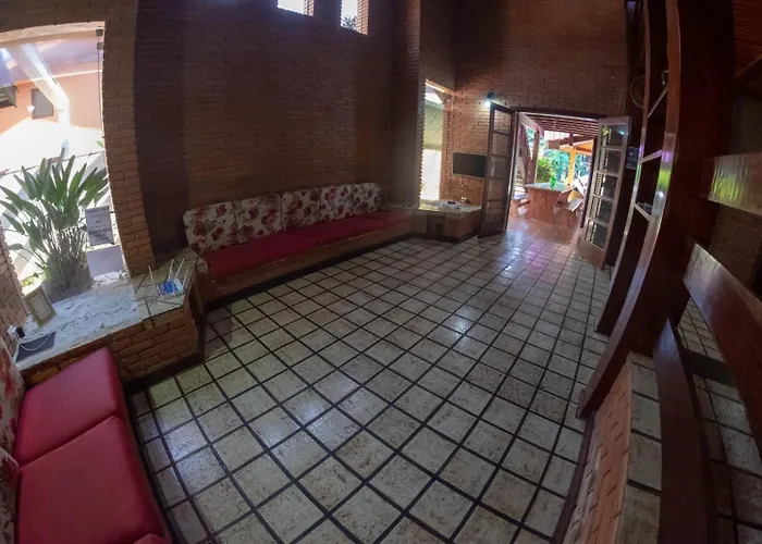 Hostel Tropico De Capricornio - Tenorio Ubatuba
