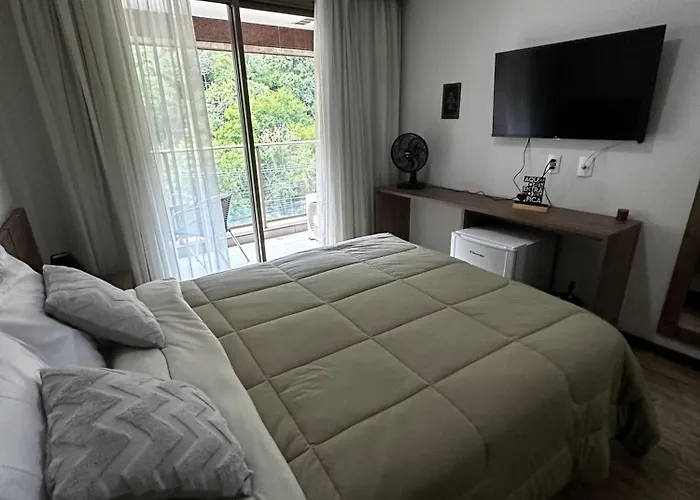 Suíte Privativa Via Premiere - Barra Olímpica, Rio Centro, Rock in Rio, Carnaval Rio de Janeiro