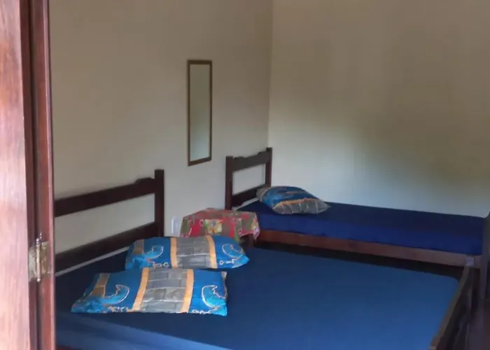 Pet friendly Ubatuba'S Surf Hotel