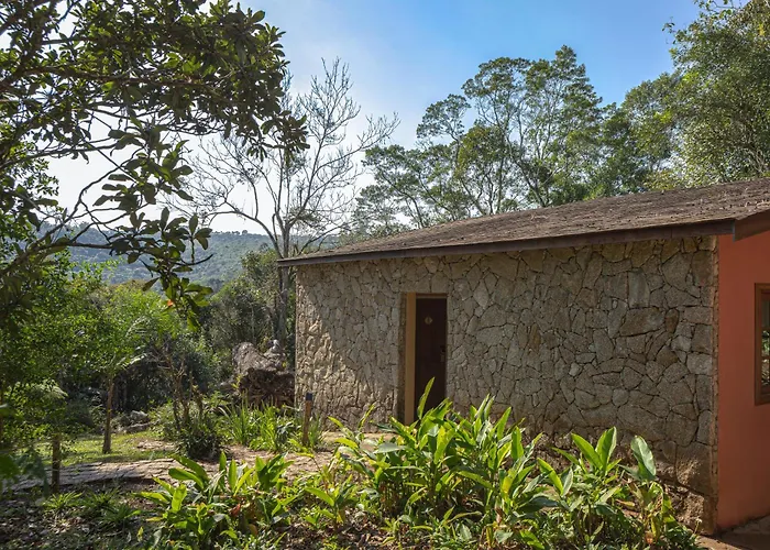 Hotel Fazenda Morros Verdes Ecolodge Ibiúna