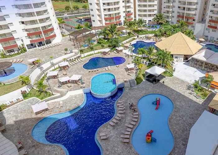 Resort Whyndham Royal Star Hotels Olímpia - Thermas dos Laranjais