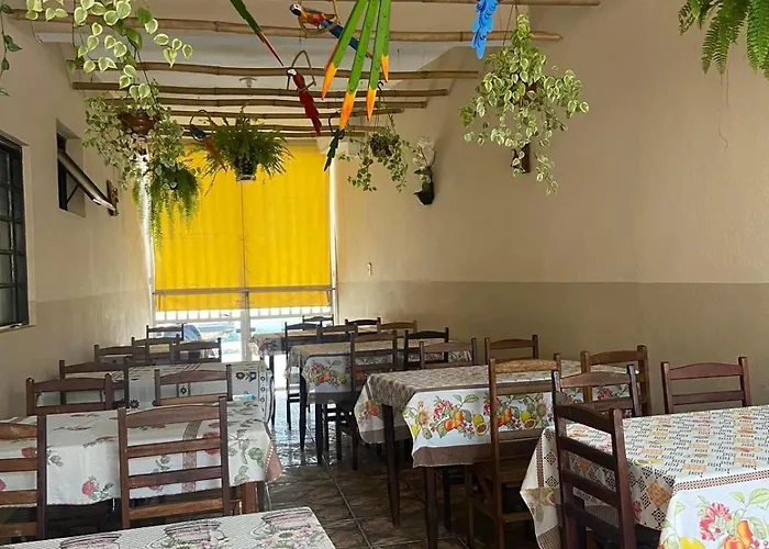 Hotel Pousada Recanto Dos Devotos Aparecida 