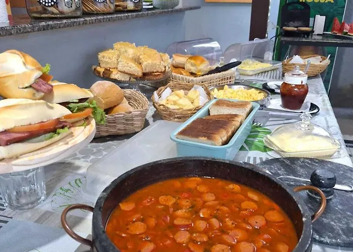 Pousada Raízes São Pedro da Aldeia