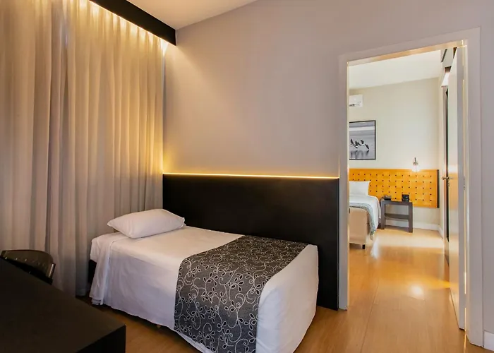 Suntory Hotel Pará de Minas