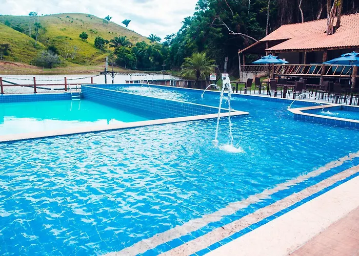 Hotel Fazenda Imperio Do Vale Barra do Piraí