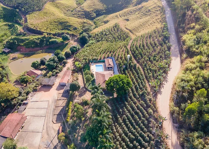 Chácara Santa Terezinha Vila Serra Negra 