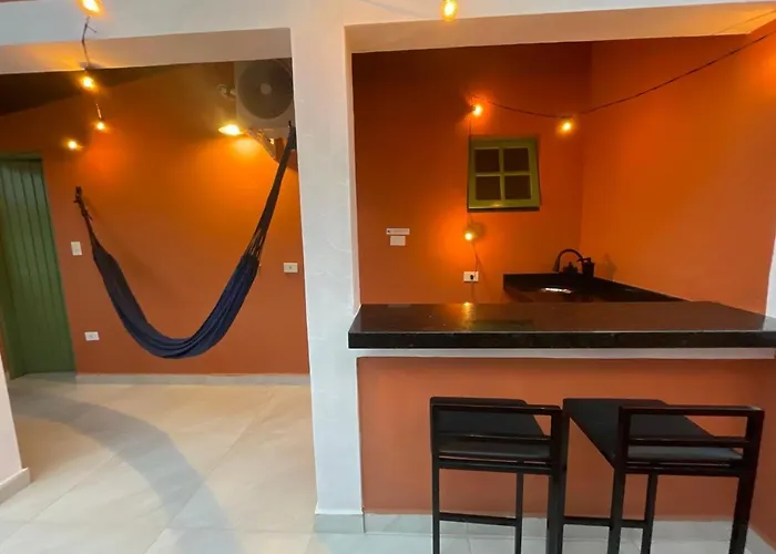 Ka'A Guest House Ubatuba