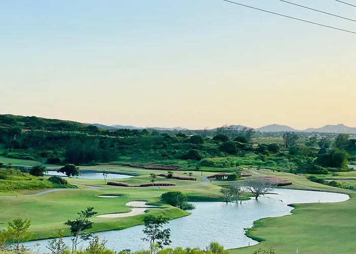 Casa de campo - Aretê Golfe Clube Búzios